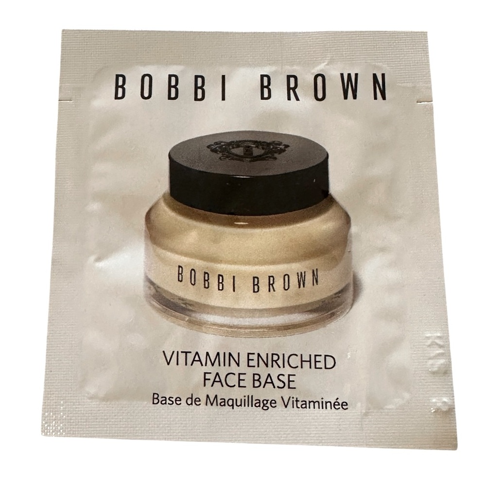 Bobbi Brown Vitamin Enriched Face Base Sample